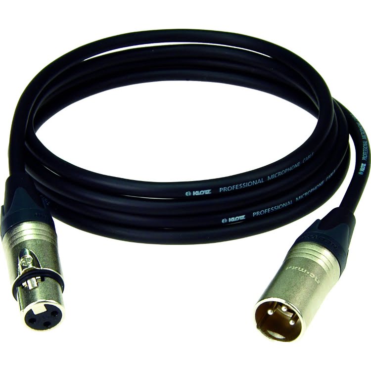 microfoon kabel